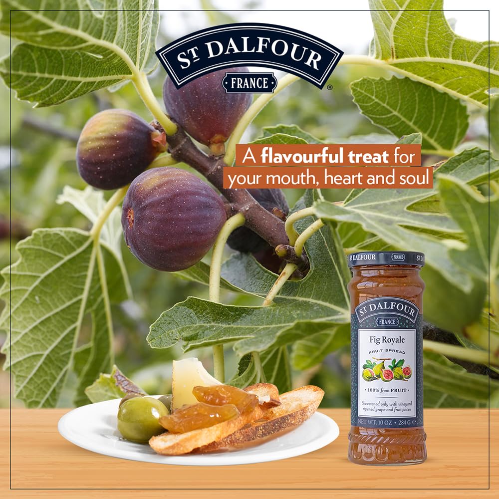 St Dalfour Geleia de Figo (Figues), 284g