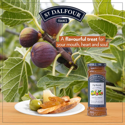 St Dalfour Geleia de Figo (Figues), 284g