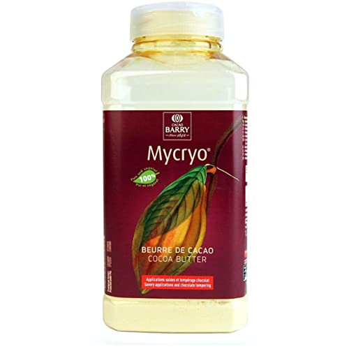 MANTEIGA CACAU CALLEB MYCRYO 550GR