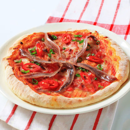 File de Anchova Argentino Di Salerno vidro 90g