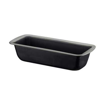 Tramontina 20069030 Forma para Pão e Bolo de Alumínio com Revestimento Interno Antiaderente, Grafite, 30 cm
