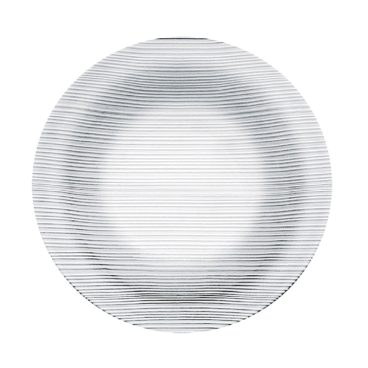Jogo  De Prato Fundo Diamante Duralex 23cm 6 Peças