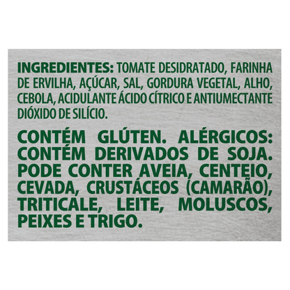 Knorr Professional Base De Tomate Desidratado 750G Rende 6,7Kg