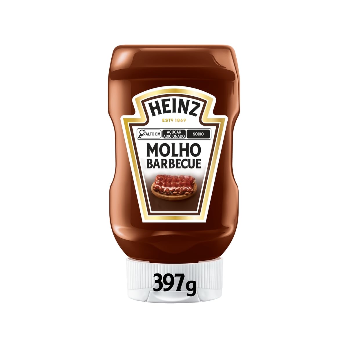 Heinz Molho Barbecue 397g