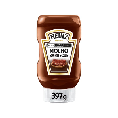 Heinz Molho Barbecue 397g