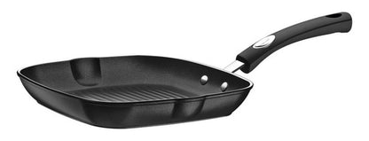 Bistequeira Alum 24 cm Monaco Indução Preto Tramontina