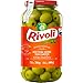 Rivoli Azeitona Verde Em Conserva Sem Caroço Vidro 400G