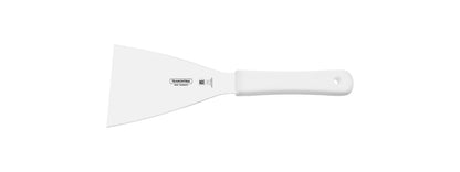 Espatula Raspador Chapa Inox 5x4 Profissional Tramontina
