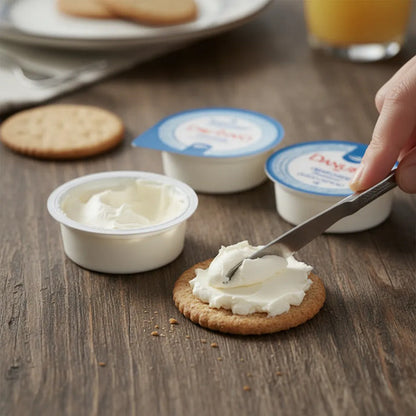 Cream Cheese Danubio Blister Sache 18g Caixa 36 Unidades