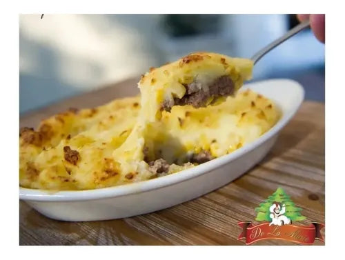 Purê De Batata De La Marie Pacote Com 1 Kg