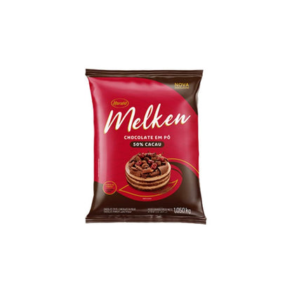 CHOC HARALD PO 50% 1.05 KG - 102061