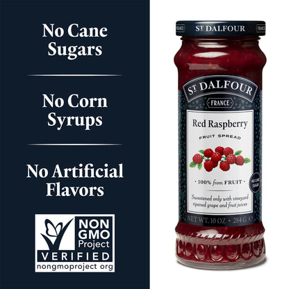 St Dalfour Geleia de Framboesa (Framboises), 284g