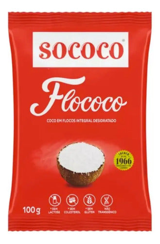 Sococo Flococo 100G