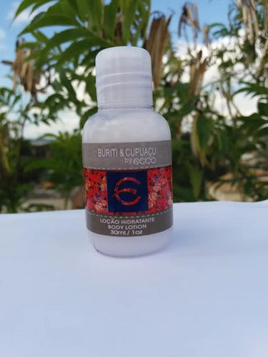 Loção Hidratante 30 Ml  Hotelaria Amenities - Caixa 50 Un B Buriti & Cupuaçu