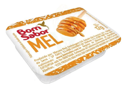Mel De Abelhas - Blister 12g | Sache Cx - Com 24 Unidades
