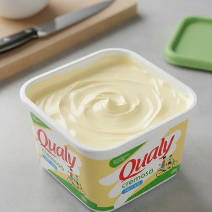 Margarlna Qualy Sem Sal 500g