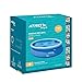 Piscina Inflável Circular 4500L Atrio - ES305