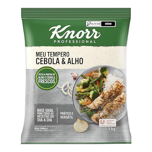 Knorr Professional Meu Tempero Cebola & Alho 1,01Kg
