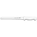 Faca Fiambres Inox 10 Profissional, Tramontina, Profissional 24627180, Branco