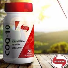 Coenzima Q10 200mg (30 caps), Único, VitaFor