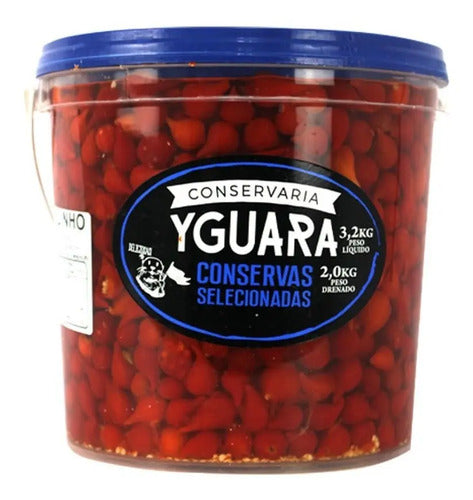 Pimenta Biquinho Yguara 3,2 Kg