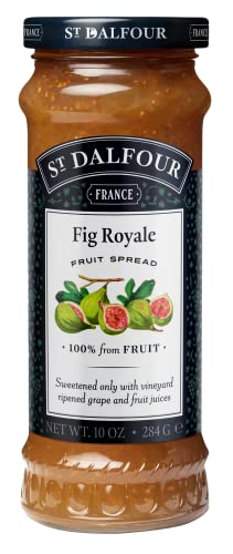 St Dalfour Geleia de Figo (Figues), 284g