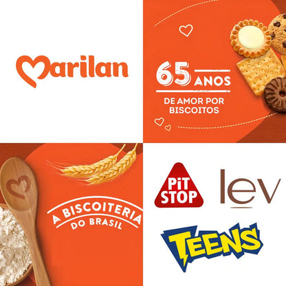 Torrada Lev Magic Toast Tradicional 110g Marilan