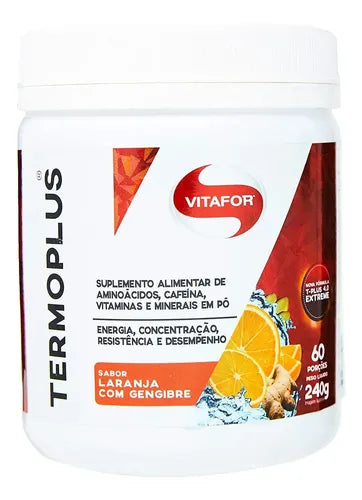 Vitafor - Termo Plus - 240g - Tangerina