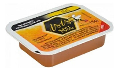 Mel Isis De Abelha Blister Mini Sache 15g Caixa Com 72 Un