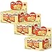 Biscoitos Mini Marilan Maizena, 30g cada, Caixa com 30 Unidades, Total 900g, Nova Fórmula com Farinha Láctea