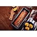 Tramontina 20069030 Forma para Pão e Bolo de Alumínio com Revestimento Interno Antiaderente, Grafite, 30 cm
