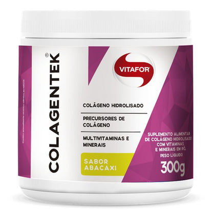 Colagentek - 300g Abacaxi, Vitafor