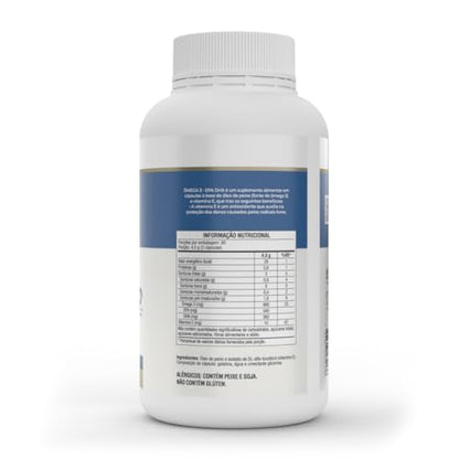 Ômega 3 EPA DHA (240 caps), Único, VitaFor