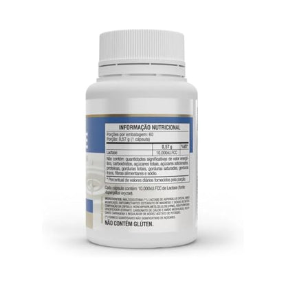 Laczyme, Vitafor, 60 Cápsulas