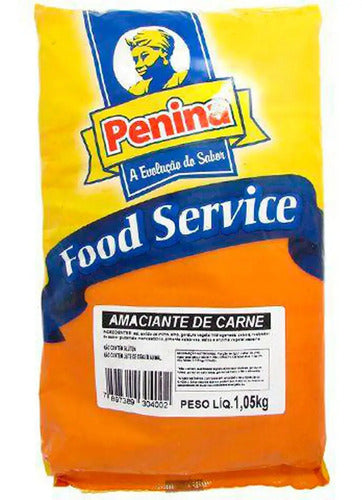 Amaciante De Carne Penina 1kg