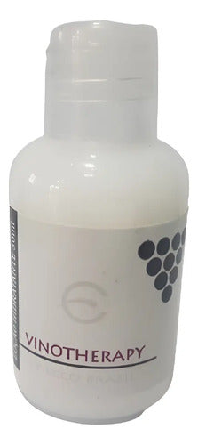 Loção Hidratante Creme 30ml  Hotelaria Amenities Caixa 50 Un Buriti E Cupuacu E Vinotherapy Buriti E Cupuaçu