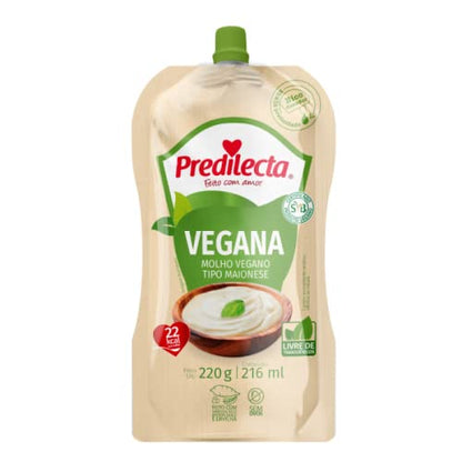 Moinese Vegana Stand Up 220gr Predilecta