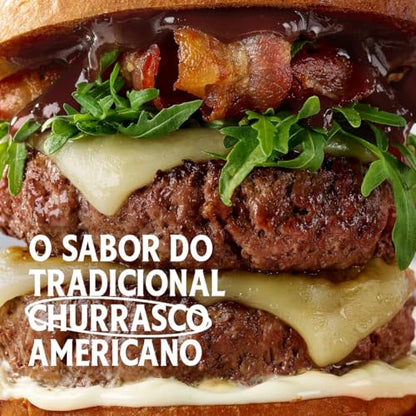 Heinz Molho Barbecue 397g