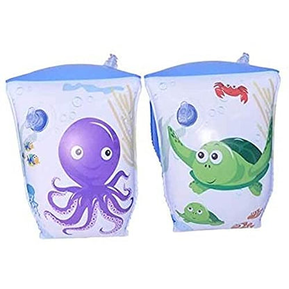 Boia de Bra�o Infantil Fundo do Mar - Es297