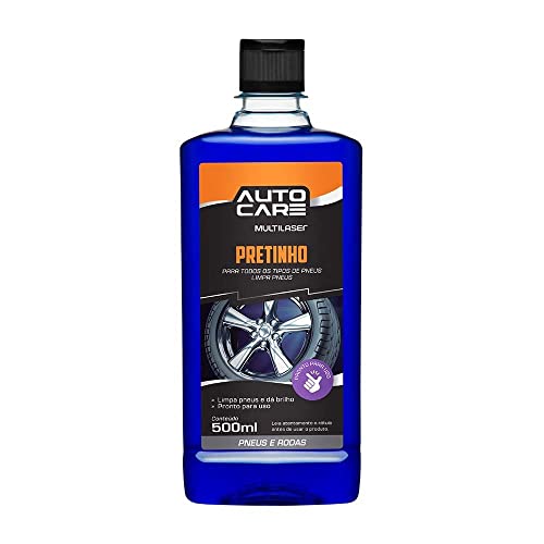 Pretinho , Shampoo , Silicone Gel , Auto Care Kit 3x1