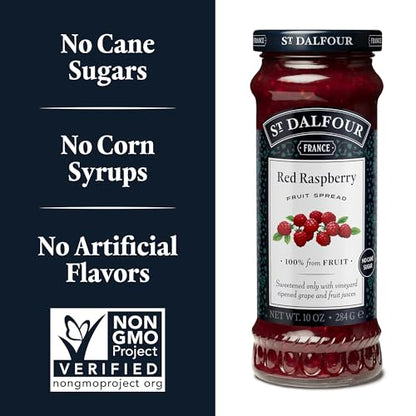 St Dalfour Geleia de Framboesa (Framboises), 284g