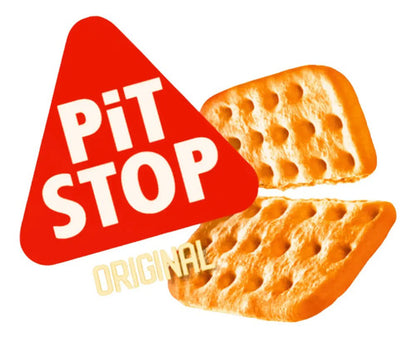 Biscoito Marilan  Mini Sache Pit Stop 7,6g  Cx- 50 Unidades