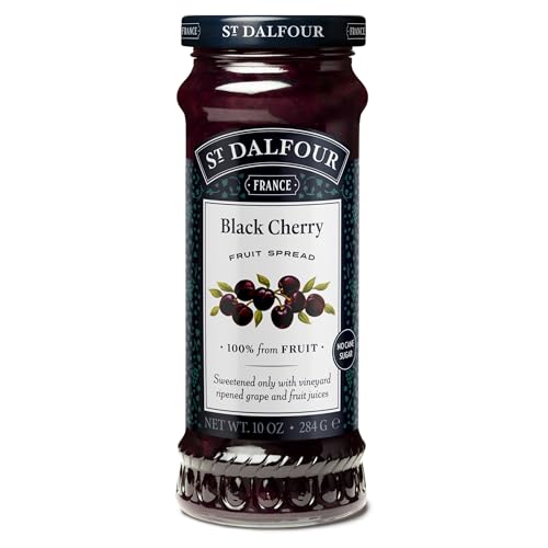St Dalfour Geleia de Cereja (Cerises Noires)