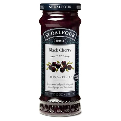 St Dalfour Geleia de Cereja (Cerises Noires)