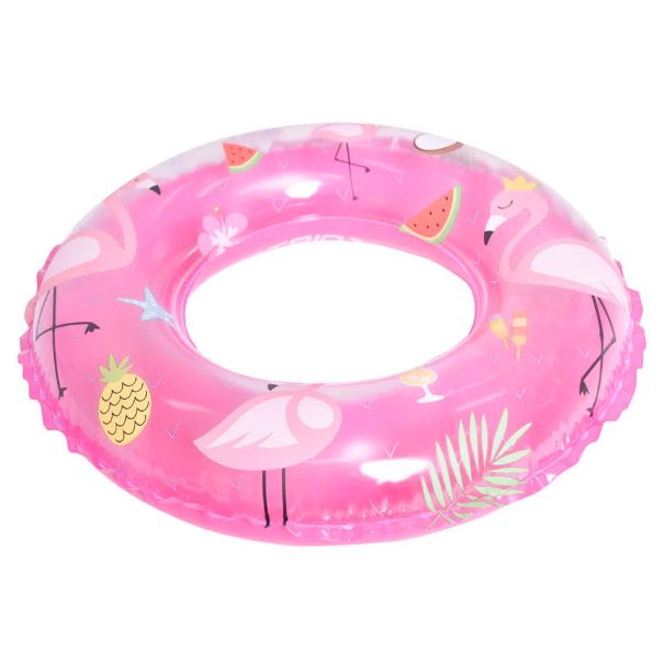 Boia Inflável 50cm Flamingo - Es291