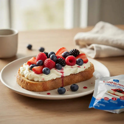 Cream Cheese Danubio Bisnaga 400g
