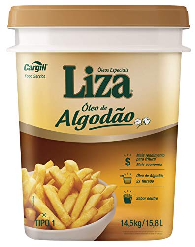 Óleo Algodão