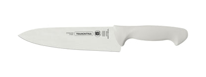 Faca Para Carne 8", Tramontina, Premium 24476188, Branco