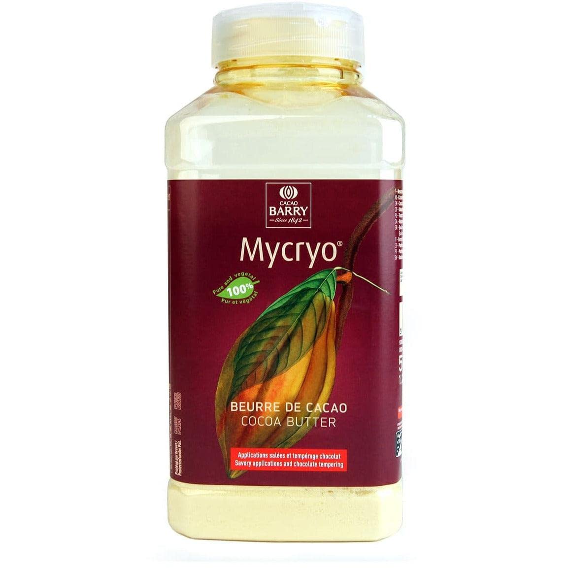 MANTEIGA CACAU CALLEB MYCRYO 550GR