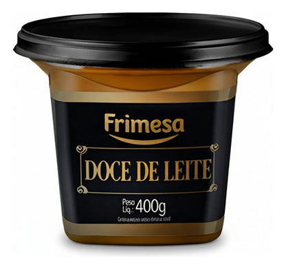 Doce De Leite Nobre Pote 400g Frimesa Reserva